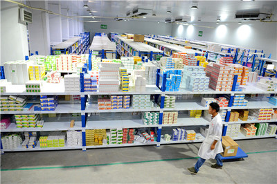 立潮頭樹(shù)標(biāo)桿心懷夢(mèng)想敢為先--訪靈生醫(yī)藥集團(tuán)董事長(zhǎng)李勇